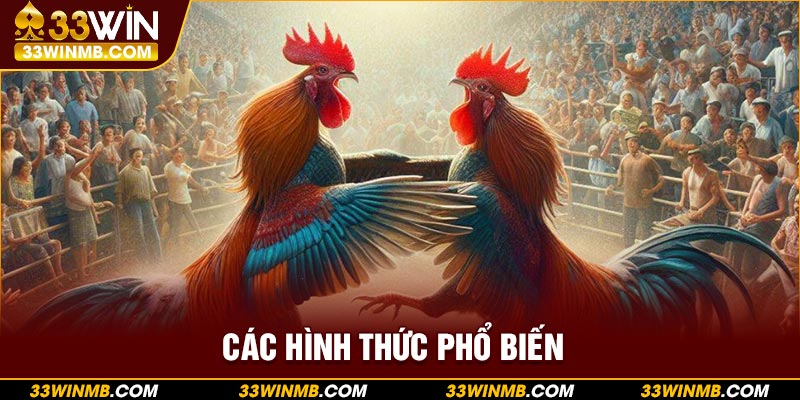 Các hình thức phổ biến