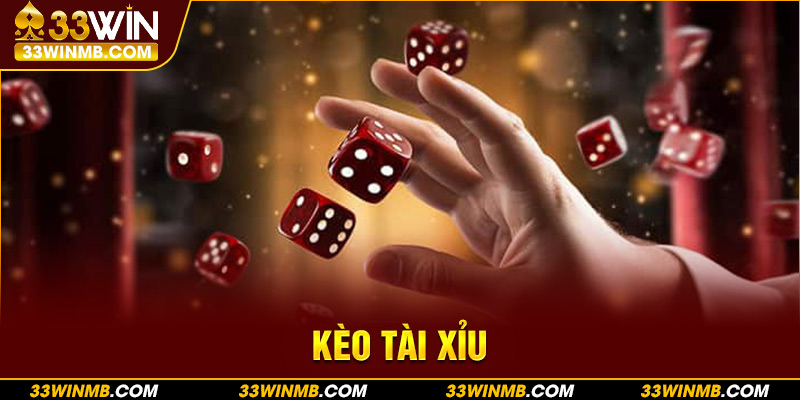 Kèo tài xỉu